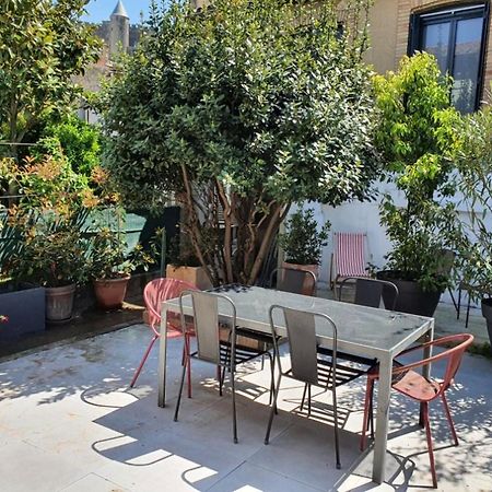 Maison Avec Jardin Au Pied De La Cite Medievale Carcassonne Ngoại thất bức ảnh