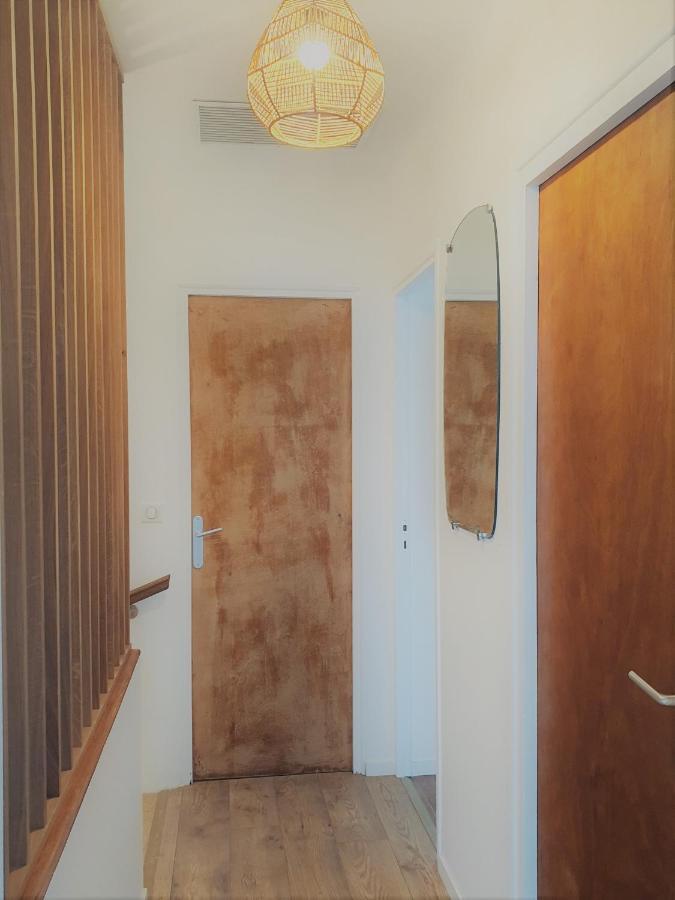 Maison Avec Jardin Au Pied De La Cite Medievale Carcassonne Ngoại thất bức ảnh