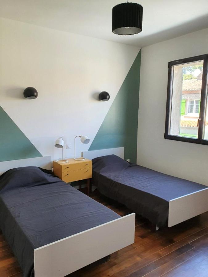 Maison Avec Jardin Au Pied De La Cite Medievale Carcassonne Ngoại thất bức ảnh