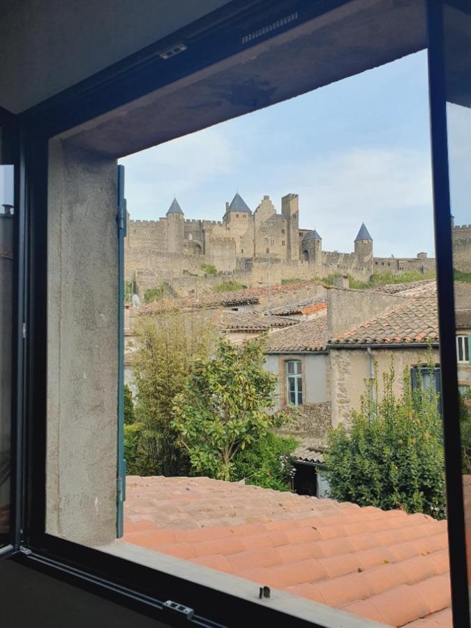 Maison Avec Jardin Au Pied De La Cite Medievale Carcassonne Ngoại thất bức ảnh