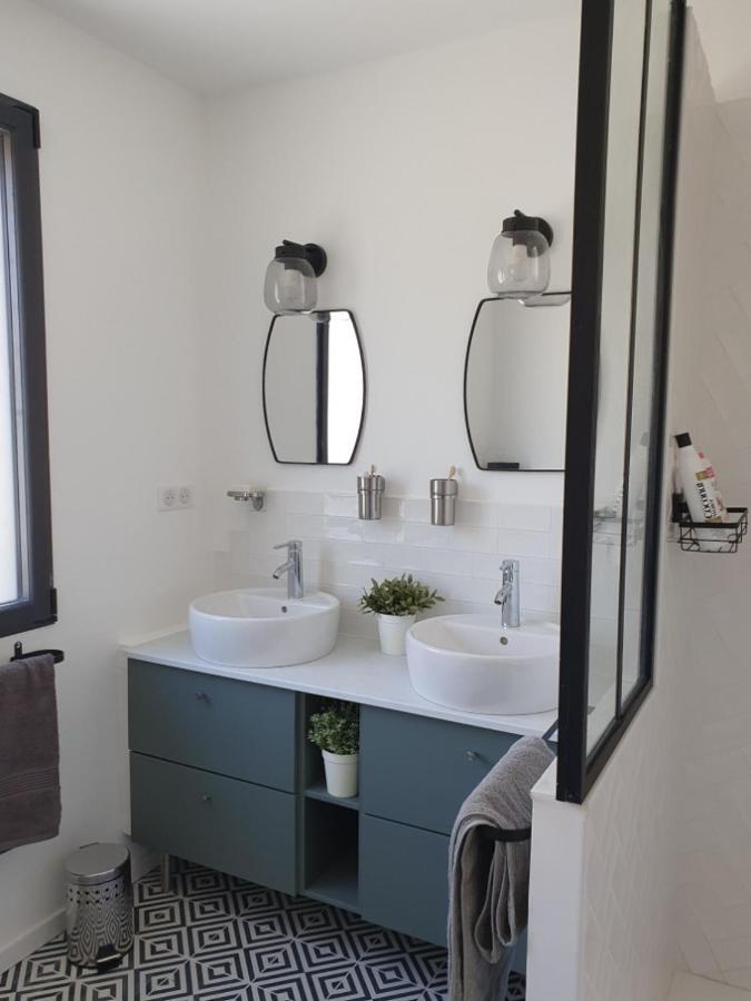 Maison Avec Jardin Au Pied De La Cite Medievale Carcassonne Ngoại thất bức ảnh