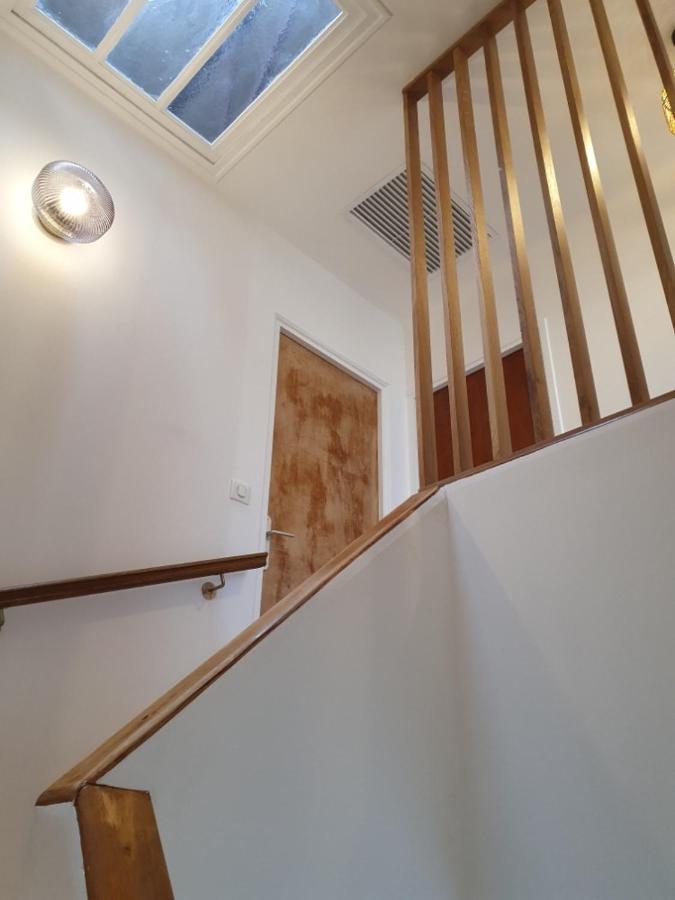 Maison Avec Jardin Au Pied De La Cite Medievale Carcassonne Ngoại thất bức ảnh