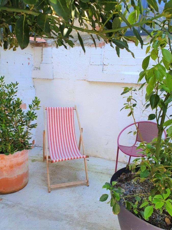Maison Avec Jardin Au Pied De La Cite Medievale Carcassonne Ngoại thất bức ảnh